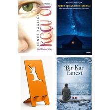Goa Kendi Sağlığının Koçu Ol - Funda Ekiz + Kuzey Işıklarının Şarkısı + Telefon Tutucu + Bir Kar Tanesi