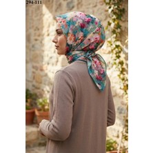 Shawl Secret Soft Pamuk Eşarp 294-111