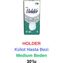Holder - Külot Hasta Bezi Medium Beden 30'lu