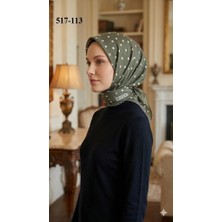 Zer Scarfs Zer Scarf Dijital Soft Eşarp 517-113
