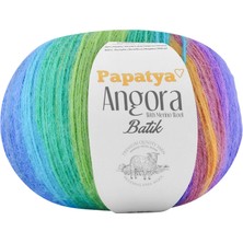 Papatya Angora Batik 556-63