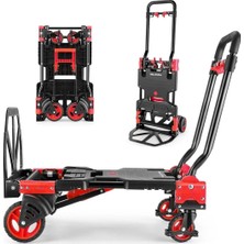 Max-Extra Max Extra FW-90TP 2si 1 Arada Katlanır El Arabası