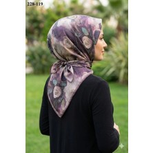 Lo'cella Soft Pamuk Eşarp 228-119