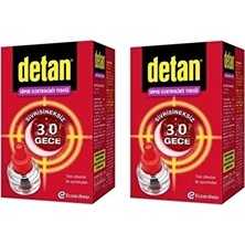 Byanes Süper Elektrolikit Yedek Şişe - 30 Gece x 2 Adet
