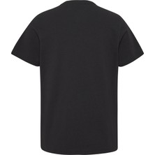 Tommy Hilfiger Tjm Reg College Pop Text Tee