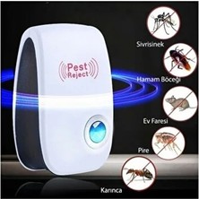 Byanes Elektronik Fare ve Haşere Kovucu
