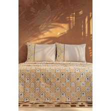 Doqu Home Jungle Muse Marwen Mosaic Pike Takımı Çift Kişilik