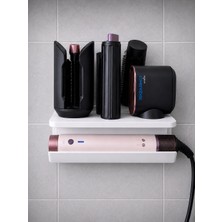 Megy Home Dyson Coanda 2x Uyumlu Stand/ Duvar Tutucu/ Co-Anda 2x (Sadece Stand Gönderilir)