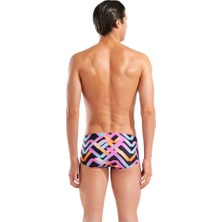 Arena Texture Swim Low Waist Short Erkek Mayo
