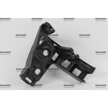 Maher Tampon Bağlantı Braketi Golf7 13-20 (Stop Altı) Arka Sol 5G6807393A