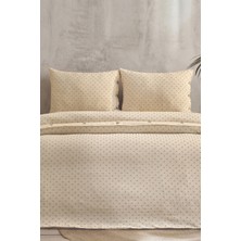 Doqu Home Akdeniz Keten Nevresim Takımı Çift Calınen