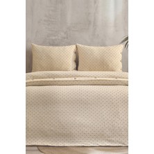 Doqu Home Akdeniz Keten Nevresim Takımı Tek Calınen