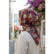 Lo'cella Soft Pamuk Eşarp 237-113