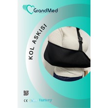 GrandMed Çocuk Kol Askısı Xxsmall -Small Bedenleri Arası 4 Yaş - 12 Yaş Arası Ayarlanabilir