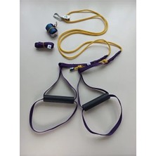 Macgon  - Pro Trainer + Home Trainer + Squat