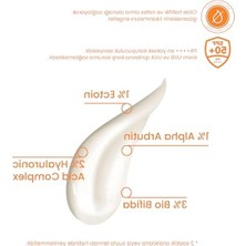 Die Grup 50 ml Yüz ve Vücut Güneş Kremi ile 50+ Spf Koruma