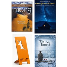 Meta Yayınları Farklılığın Ötesine Yolculuk - Mong - Hendrick Vannek + Kuzey Işıklarının Şarkısı + Telefon Tutucu + Bir Kar Tanesi