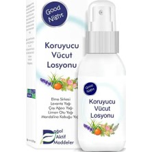 Byanes Vücut Koruyucu Sprey
