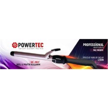Powertec Tr-16 Saç Maşası
