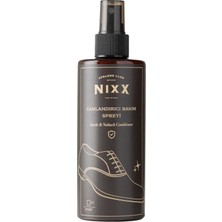 NX902 - Deri ve Süet Bakım Spreyi / Canlandırıcı Etki (250 Ml)