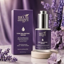 Moon Angel Leke Karşıtı ve Cilt Tonu Eşitleyici Aydınlatıcı Serum (Niacinamide +Alpha Arbutin) 30 ml