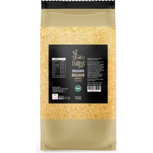 Tardaş Egenin Organik Köftelik Bulgur 1 kg