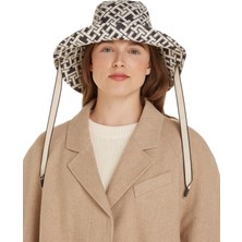 Tommy Hilfiger Th Contemporary Mono Bucket Hat