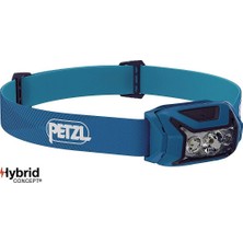 Petzl Actik K. Feneri (450 Lümen) (Mavi)