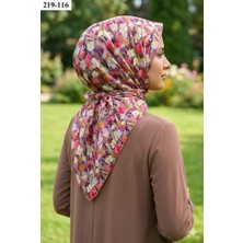 Sharell Soft Pamuk Eşarp 219-116
