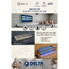 Byanes Elektrikli Sinek Tutucu Duvar Tipi Aplik Uv Lambalı Efc Cihazı