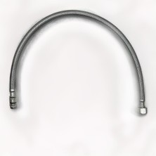Borensa Al Dost Flex Hortum M10X1 / M12X1 - 3/8 Inç 40 cm