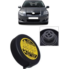 CME PARTS Toyota Auris Hb (E150) 2006-2012 Uyumlu Radyatör Yedek Su Deposu Kapağı 16475-51010