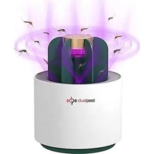 Byanes Ultraviyole Sivrisinek Kovucu - Sinek Öldürücü - USB Girişli - Gizli Hazneli