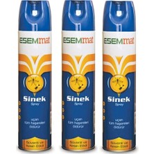 Byanes Ultra Sineklere Karşı Sprey 300 Ml*3 Adet