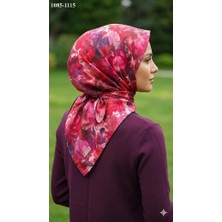Zer Scarfs Zer Scarf Dijital Soft Pamuk Eşarp 1085-115