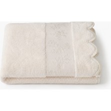 Soft cotton created by gökhan Lora Havlu