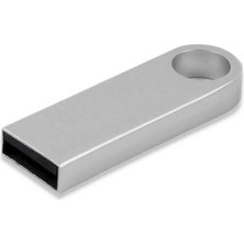 Tastech 128GB Metal USB 2.0 Flash Bellek USB Disk Sürücü