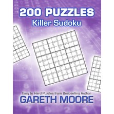 Killer Sudoku: 200 Puzzles