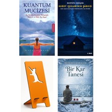 Omega Kuantum Mucizesi - Natalie Reid + Kuzey Işıklarının Şarkısı + Telefon Tutucu + Bir Kar Tanesi
