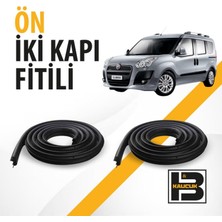 B&M Kauçuk Fiat Doblo (2010-2015) Ön Iki Kapı Fitili BM01274