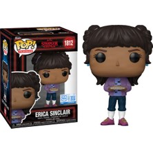 Funko Pop! Stranger Things Season 5 Erica Sinclair Exclusive #1812