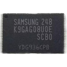 Mucize K9GAG08U0E-SCB0, Tsop-48 Smd Entegre Devre