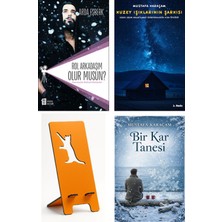 Mona Rol Arkadaşım Olur Musun? - Arda Eşberk + Kuzey Işıklarının Şarkısı + Telefon Tutucu + Bir Kar Tanesi