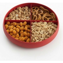 Sepetzone 4 Bölmeli Atıştırmalık Kasesi - Snack Bowl