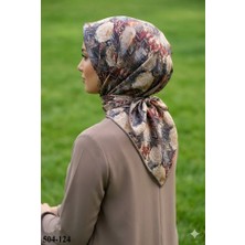 Lo'cella Soft Pamuk Eşarp 504-124