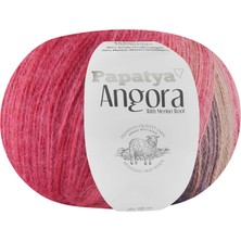 Papatya Angora Batik 556-60