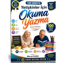 Enine Boyuna Eğitim 100 Derste Yetişkinler Için Okuma Yazma