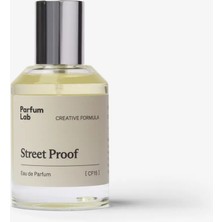 Parfumlab [ CF15 ] Street Proof - Baharatlı Derinlik, Belirgin Yapı.