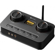 Fosi Audio K7 Dac Headphone Amplifier