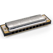 Hohner Big River Harp Ms Fa Majör Mızıka